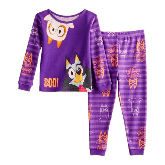 Bluey pajamas bluey halloween pajamas poshmark
